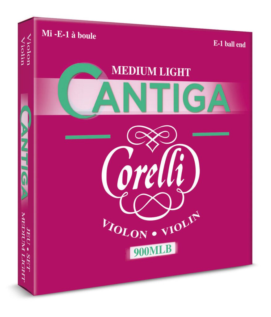 Corelli styga smuikui