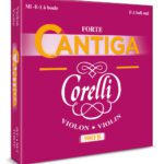 Corelli styga smuikui