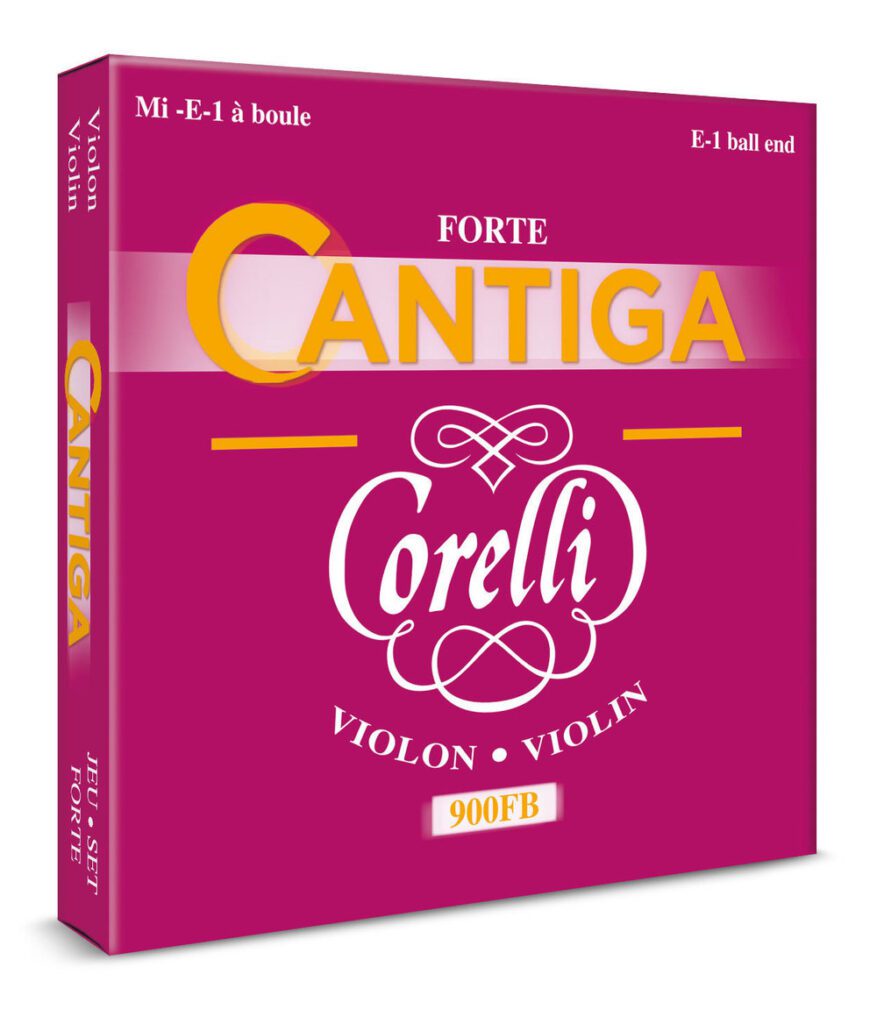 Corelli styga smuikui