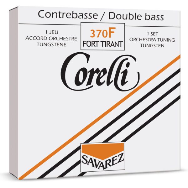 Corelli styga kontrabosui