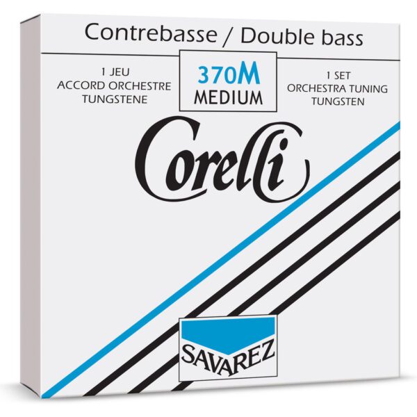 Corelli styga kontrabosui