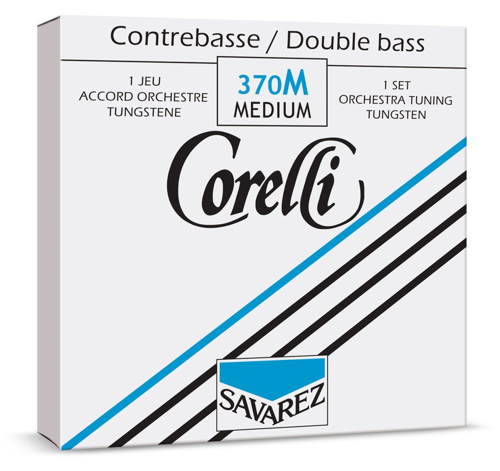 Corelli styga kontrabosui