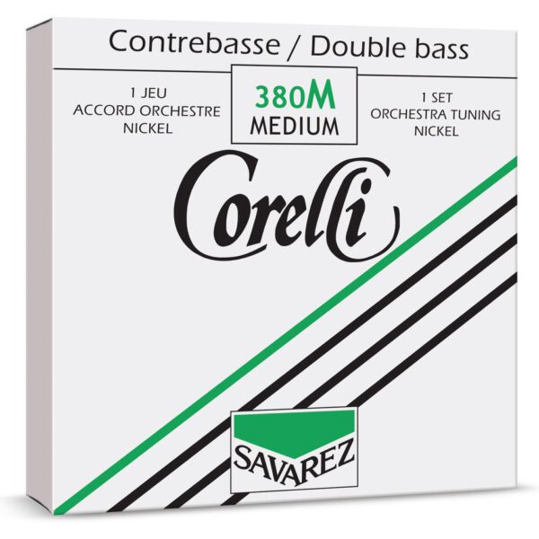 Corelli styga kontrabosui
