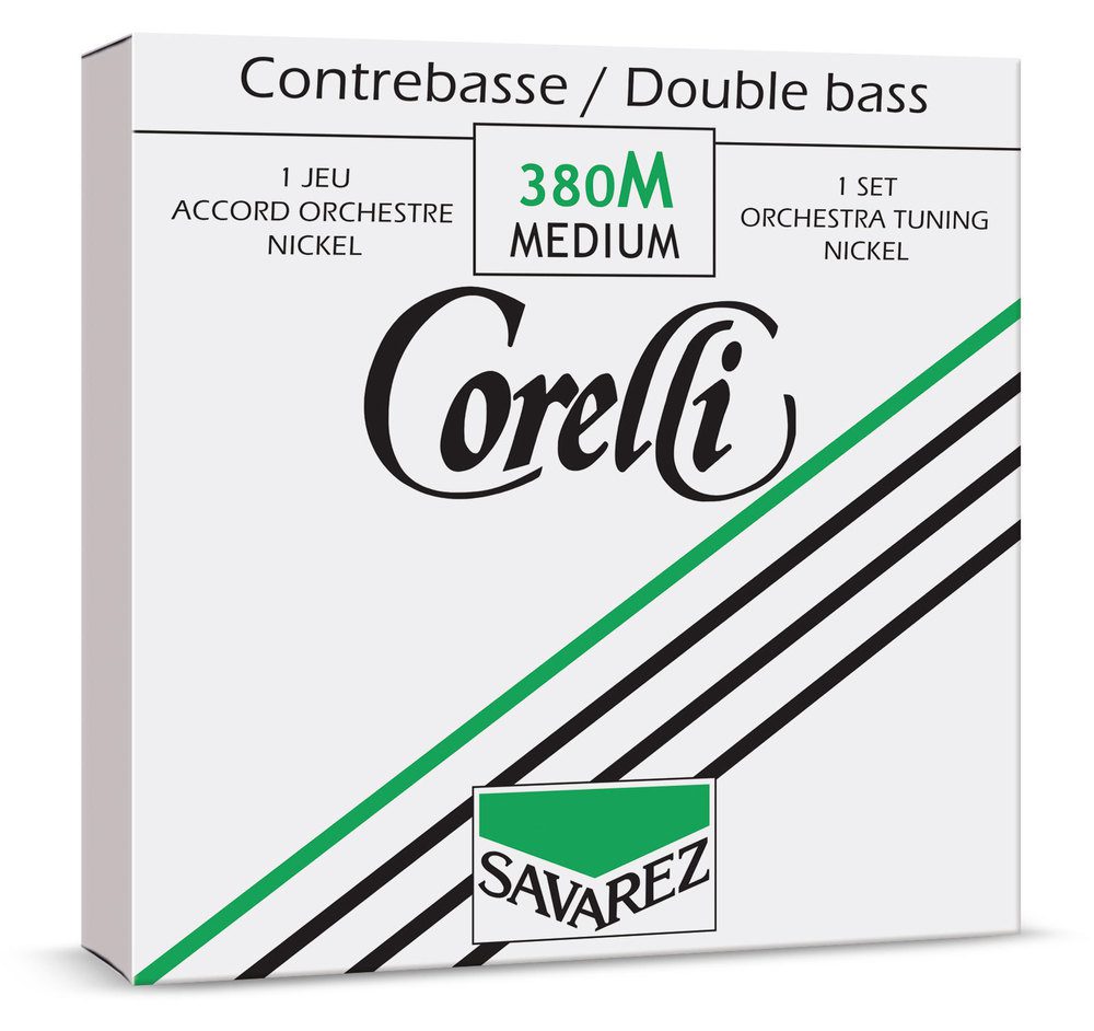 Corelli styga kontrabosui
