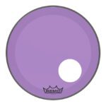 Remo Powerstroke 3 Clear 20" būgno plastikas
