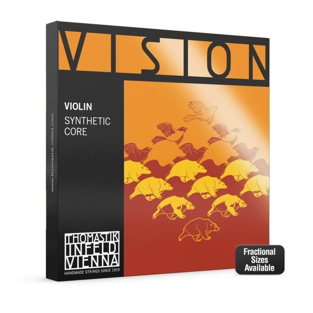 Thomastik-Infeld Vision komplektas smuikui