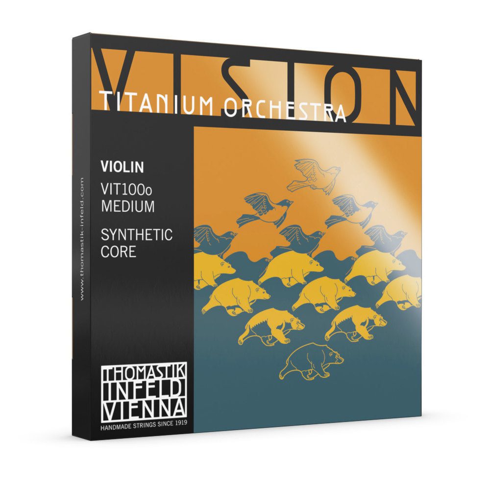 Thomastik-Infeld Vision styga smuikui