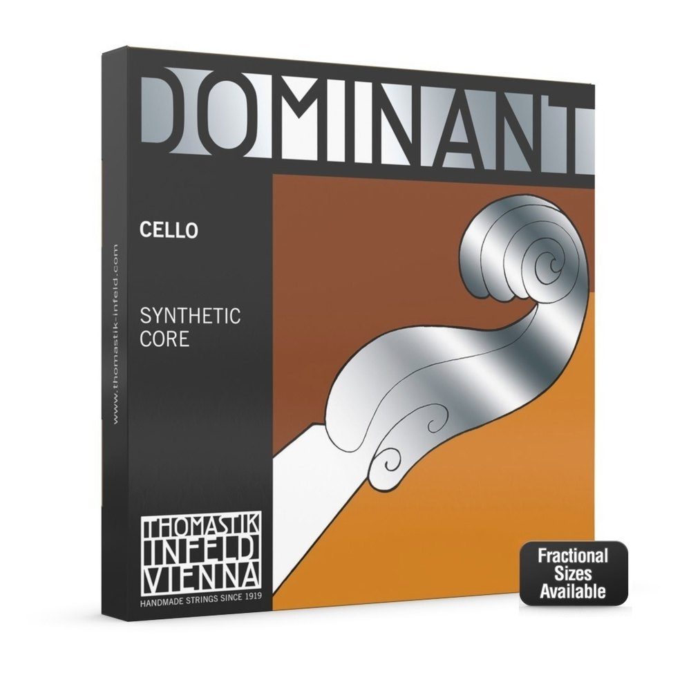 Thomastik-Infeld Dominant komplektas violončelei