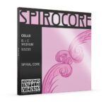 Thomastik-Infeld Spirocore komplektas violončelei