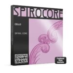 Thomastik-Infeld Spirocore styga violončelei