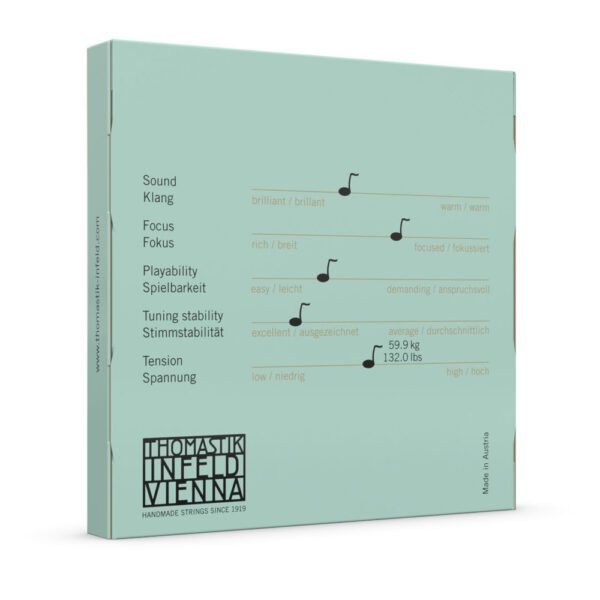 Thomastik-Infeld Versum komplektas violončelei
