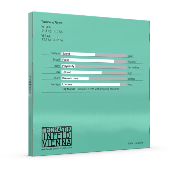 Thomastik-Infeld Versum komplektas violončelei