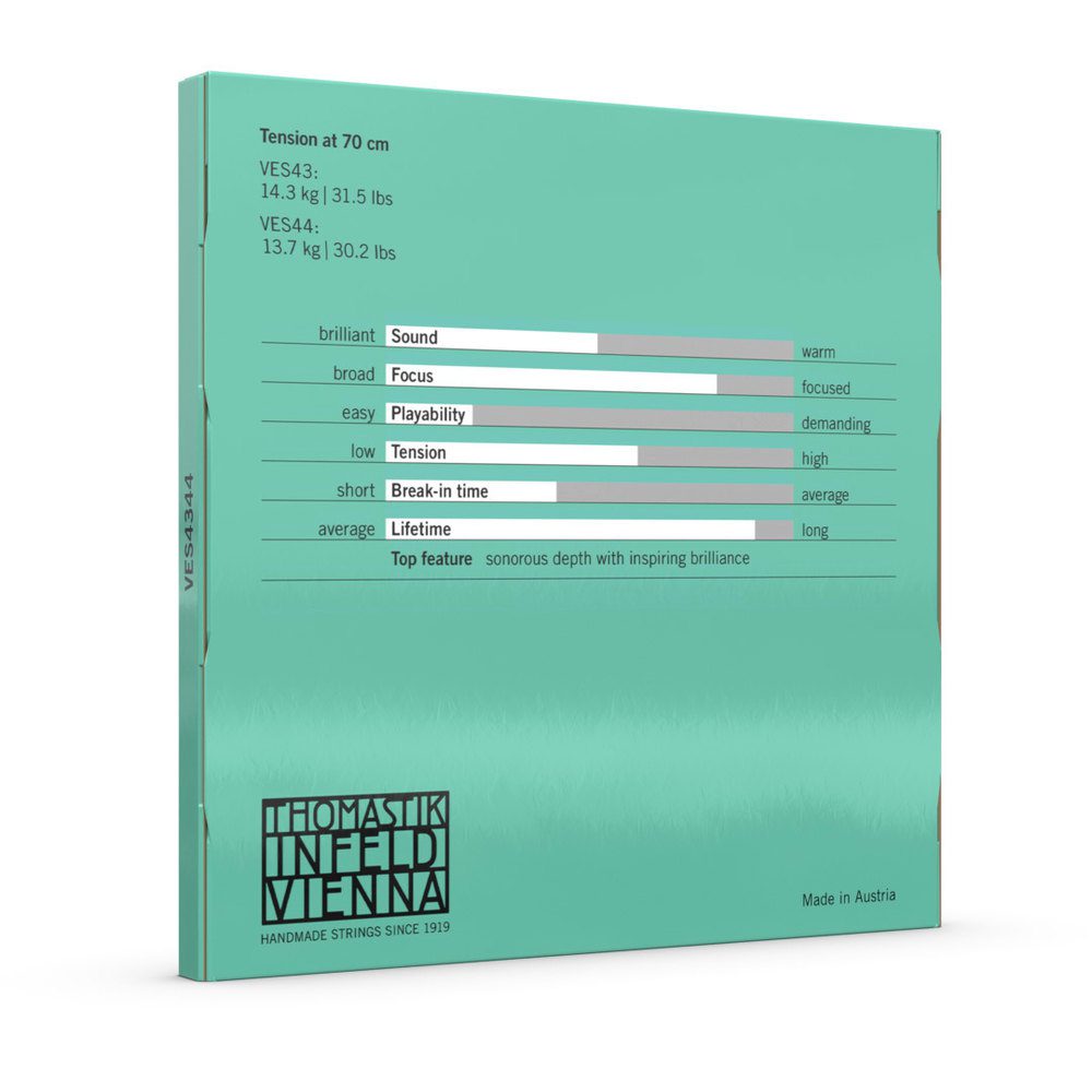 Thomastik-Infeld Versum komplektas violončelei