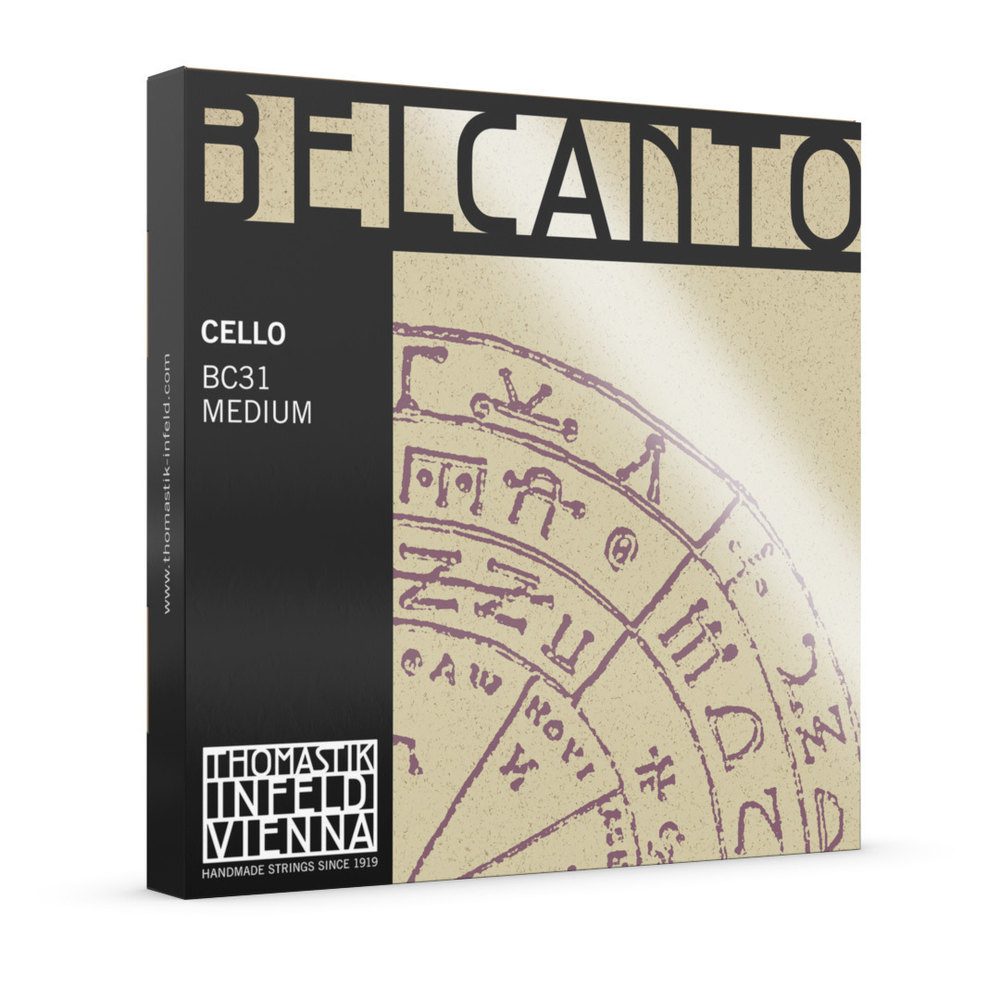 Thomastik-Infeld Belcanto styga violončelei