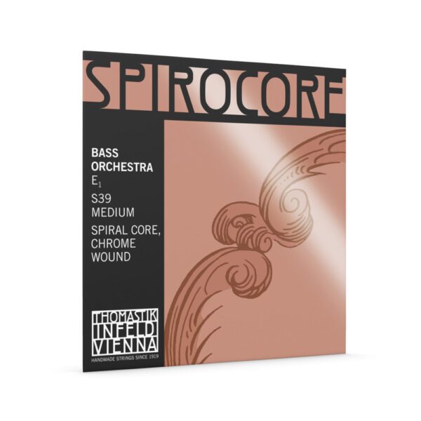 Thomastik-Infeld Spirocore styga kontrabosui