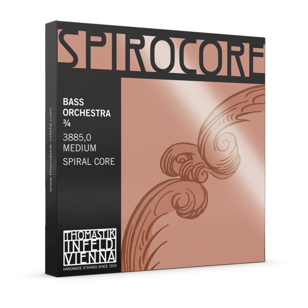 Thomastik-Infeld Spirocore styga kontrabosui