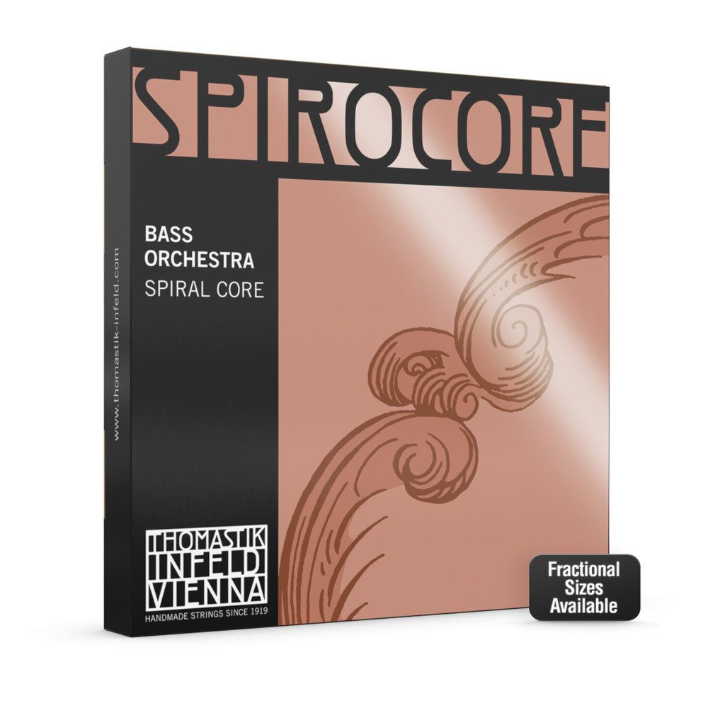 Thomastik-Infeld Spirocore komplektas kontrabosui
