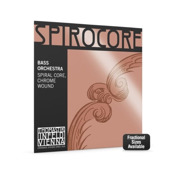 Thomastik-Infeld Spirocore styga kontrabosui
