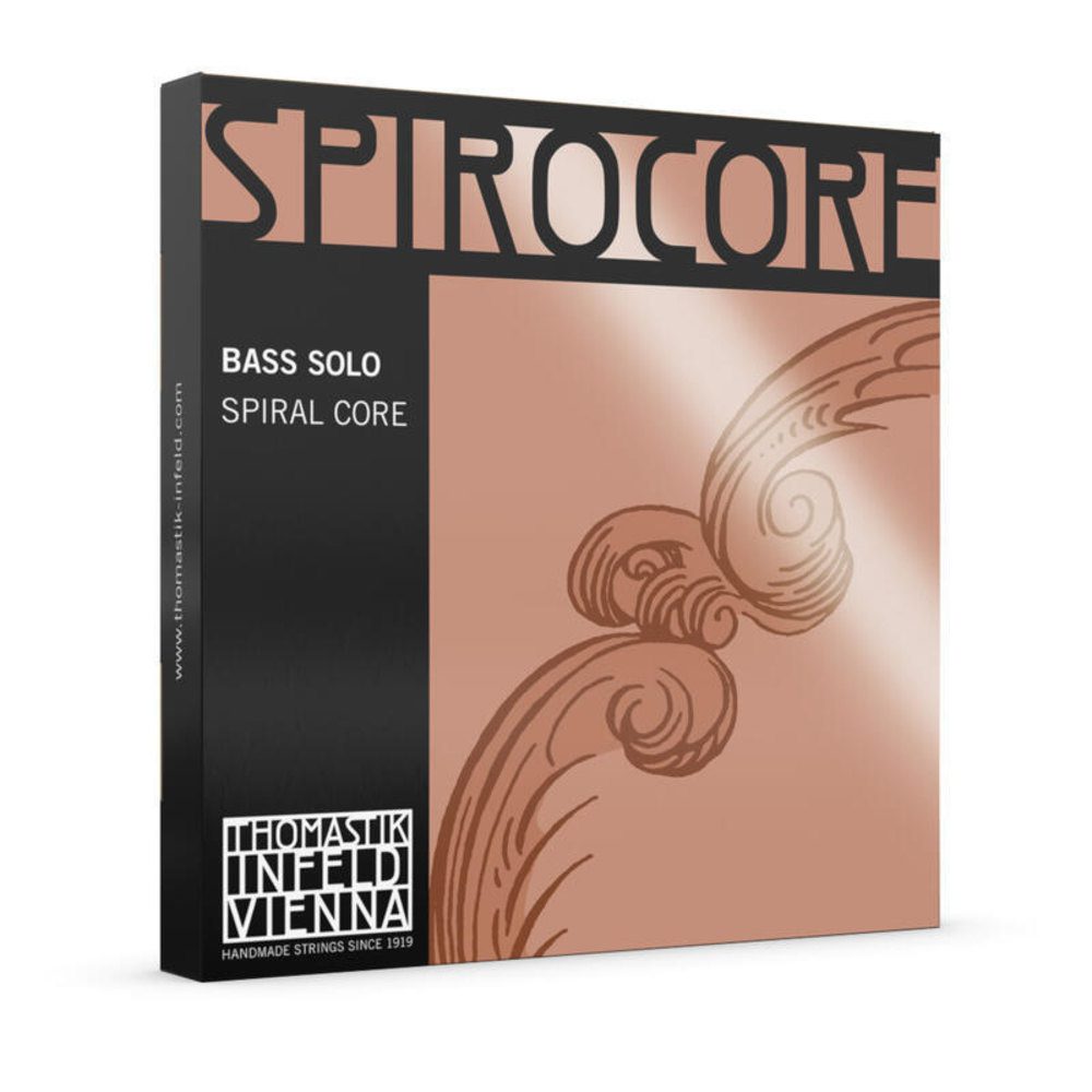 Thomastik-Infeld Spirocore komplektas kontrabosui