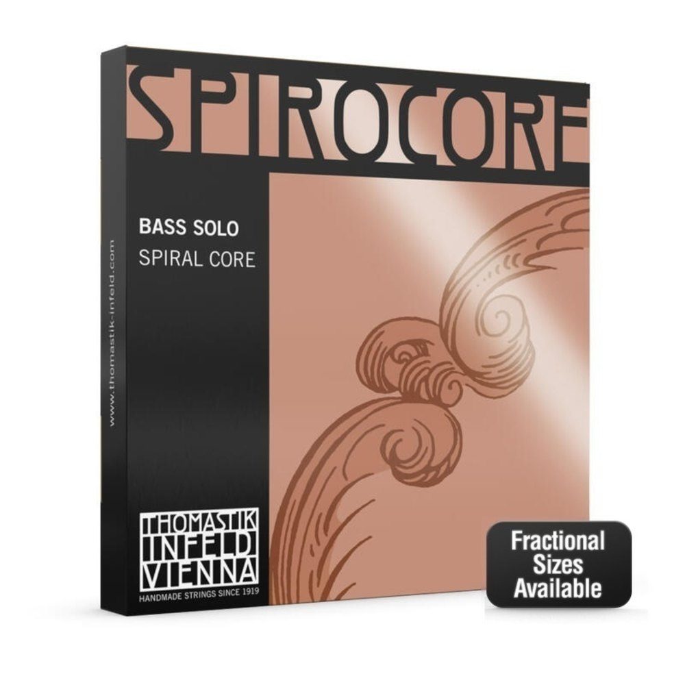 Thomastik-Infeld Spirocore komplektas kontrabosui