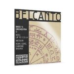 Thomastik-Infeld Belcanto styga kontrabosui