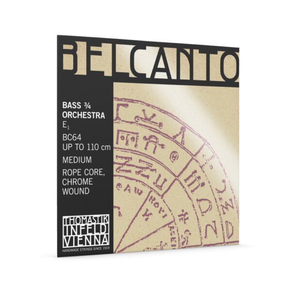 Thomastik-Infeld Belcanto styga kontrabosui