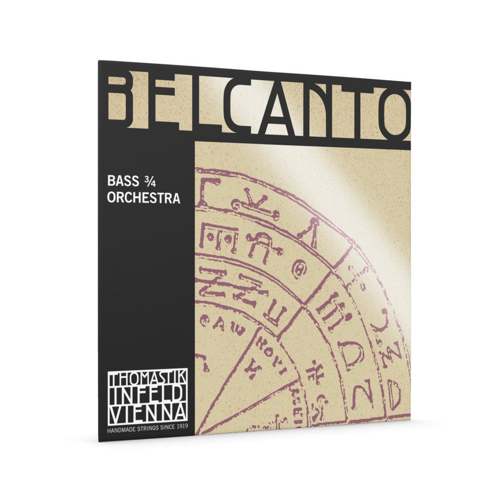 Thomastik-Infeld Belcanto styga kontrabosui