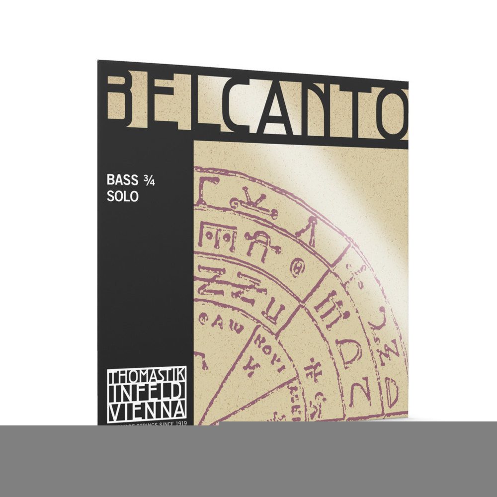 Thomastik-Infeld Belcanto styga kontrabosui