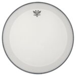 Remo Powerstroke 4 Coated 22" būgno plastikas