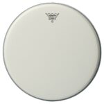 Remo Vintage A White coated 13" 13" būgno plastikas