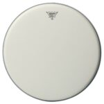 Remo Vintage A White coated 16" 16" būgno plastikas