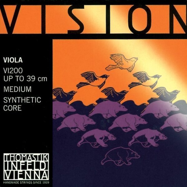 Thomastik-Infeld Vision styga altui