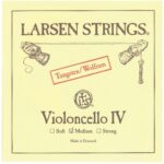Larsen styga violončelei
