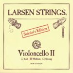 Larsen Larsen Soloist styga violončelei