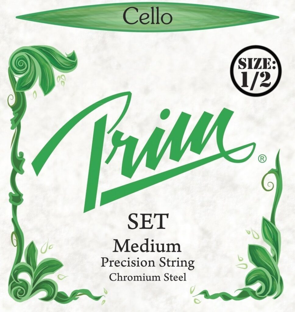 Prim styga violončelei