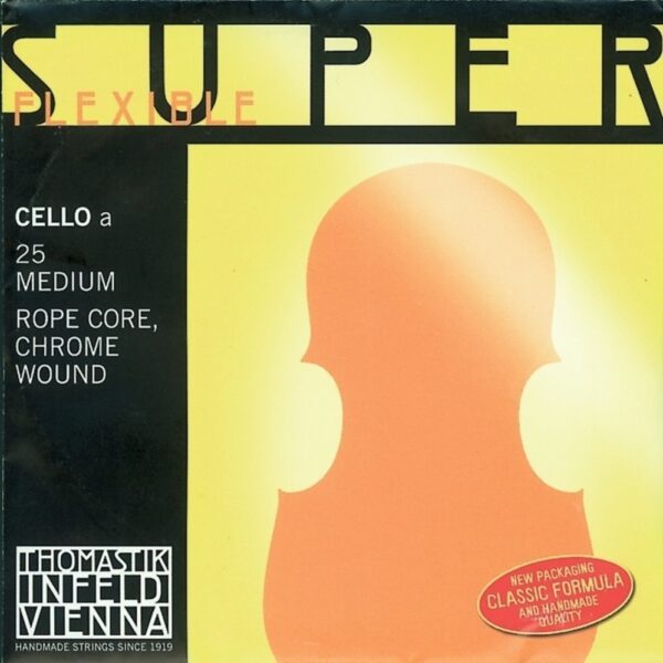 Thomastik-Infeld Superflexible styga violončelei
