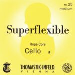 Thomastik-Infeld Superflexible styga violončelei