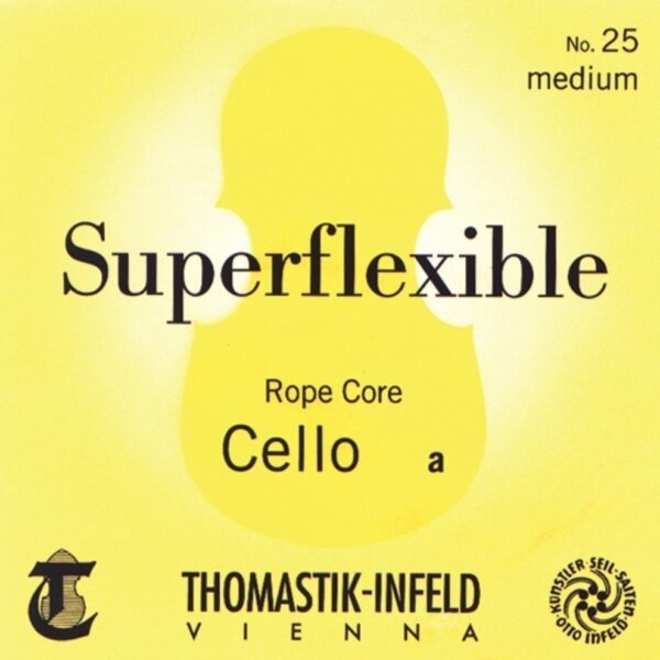 Thomastik-Infeld Superflexible styga violončelei