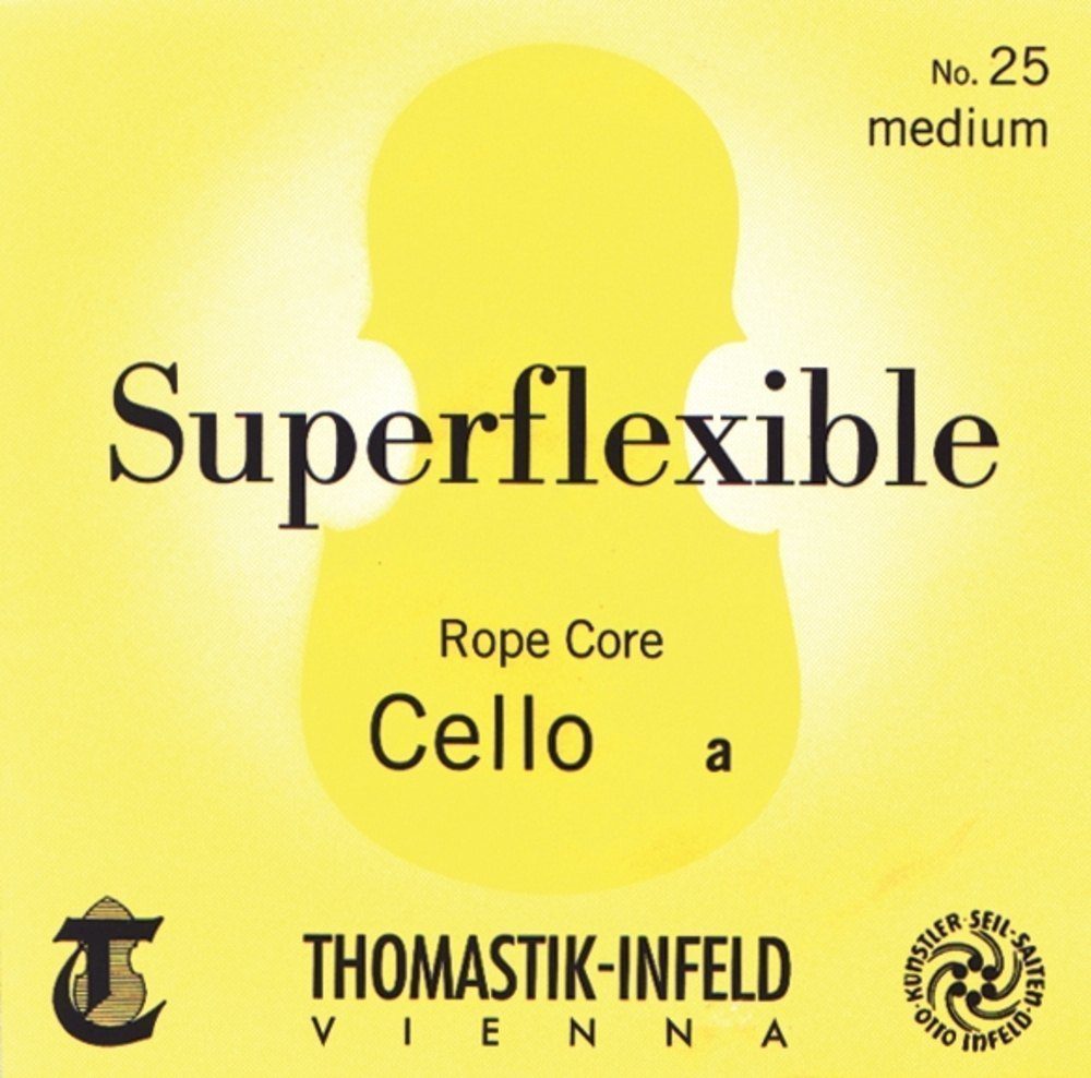 Thomastik-Infeld Superflexible styga violončelei