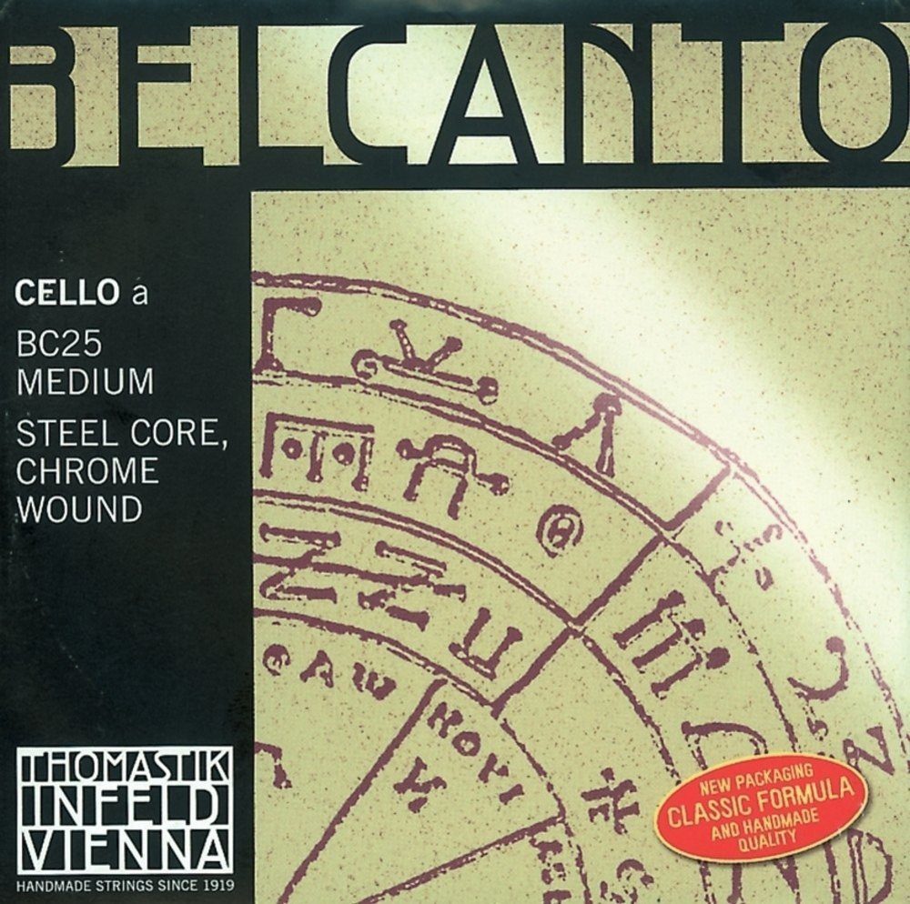 Thomastik-Infeld Belcanto styga violončelei