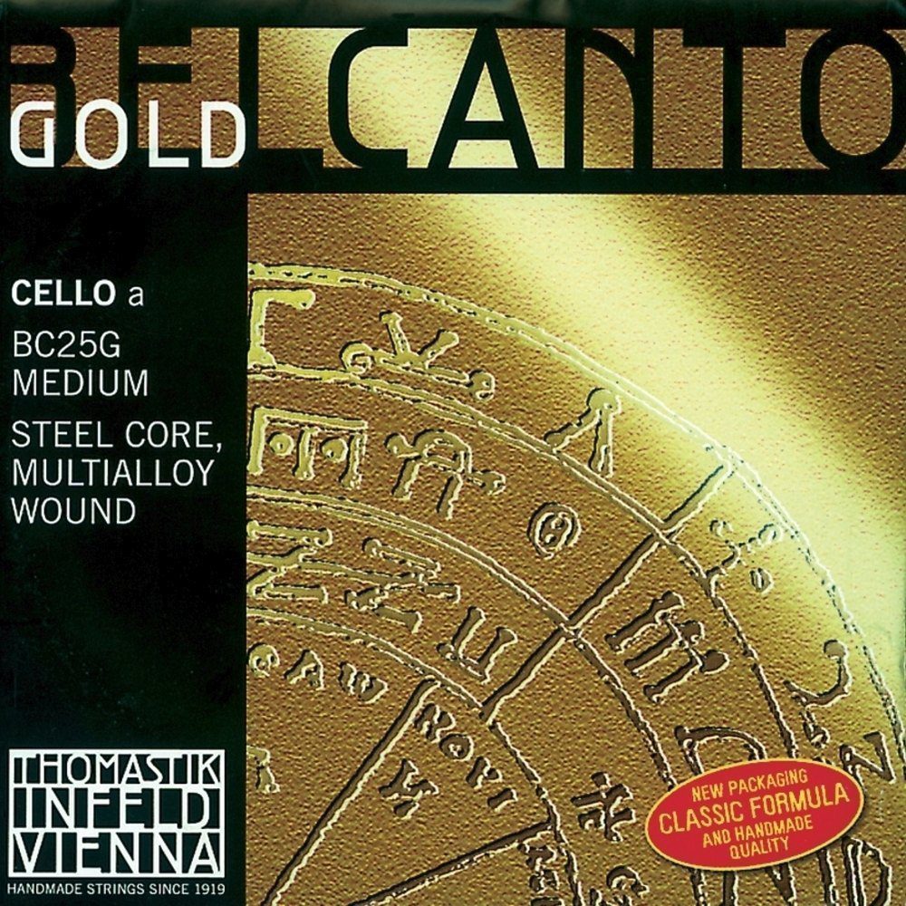 Thomastik-Infeld Belcanto styga violončelei