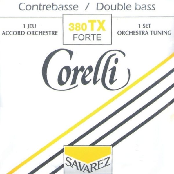 Corelli styga kontrabosui
