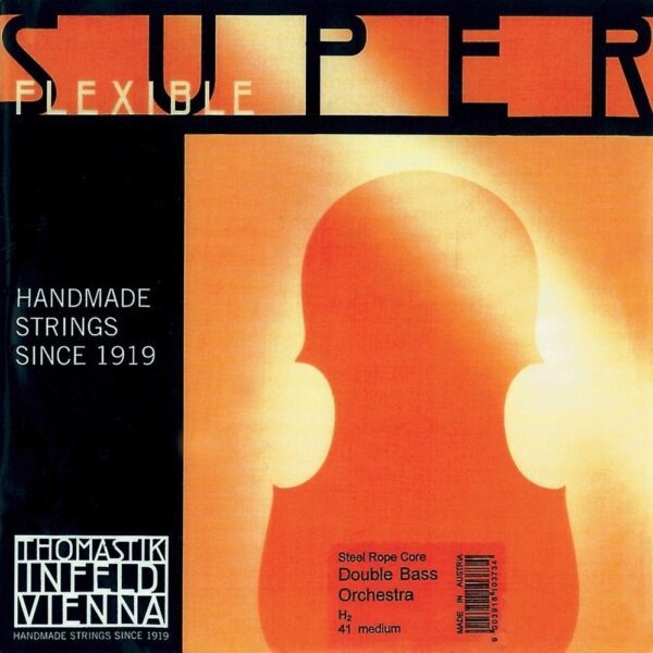 Thomastik-Infeld Superflexible styga kontrabosui