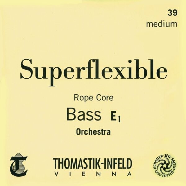 Thomastik-Infeld Superflexible styga kontrabosui
