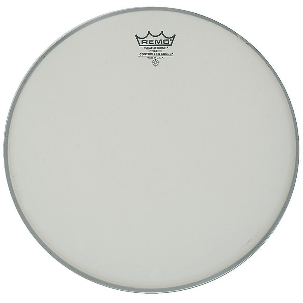 Remo Ambassador Coated 14" būgno plastikas