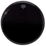 Remo Ambassador Ebony 22" būgno plastikas