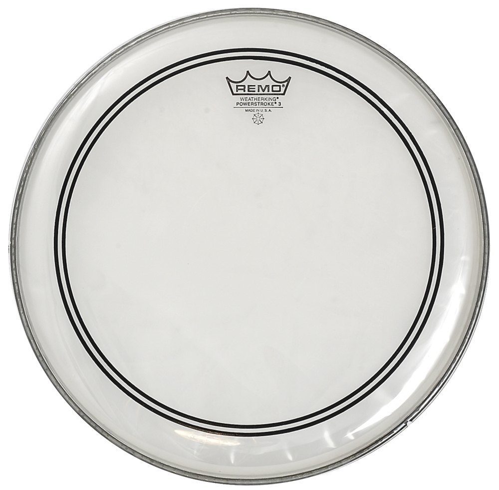 30932.jpg Remo Powerstroke 3 14" būgno plastikas