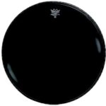 Remo Powerstroke 3 Ebony 22" būgno plastikas