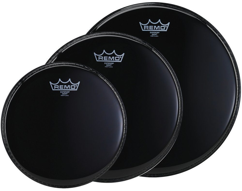 37570-7.jpg Remo Emperor Ebony 16" būgno plastikas