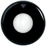 Remo Ambassador Ebony 22" būgno plastikas